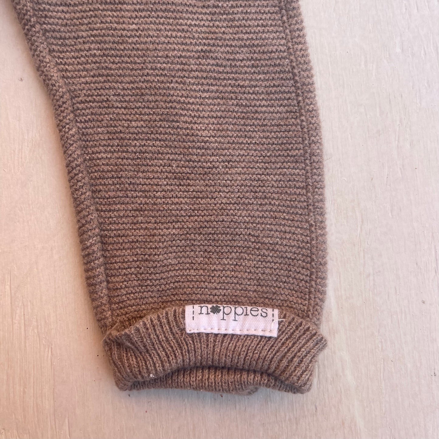 Pantalons tricot 3-6M, par Noppies
