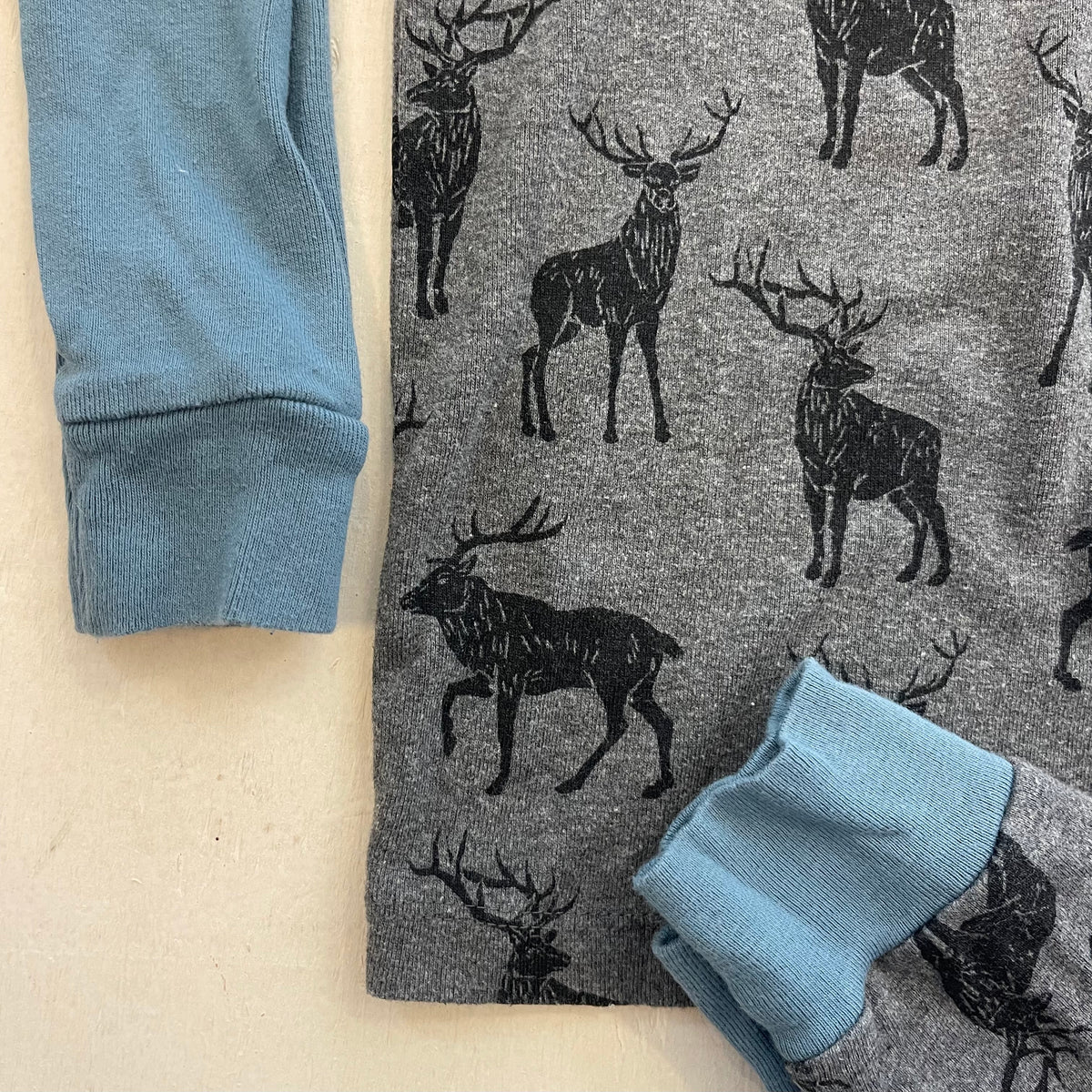 Pyjama 2 pièces 4Y, par Hatley