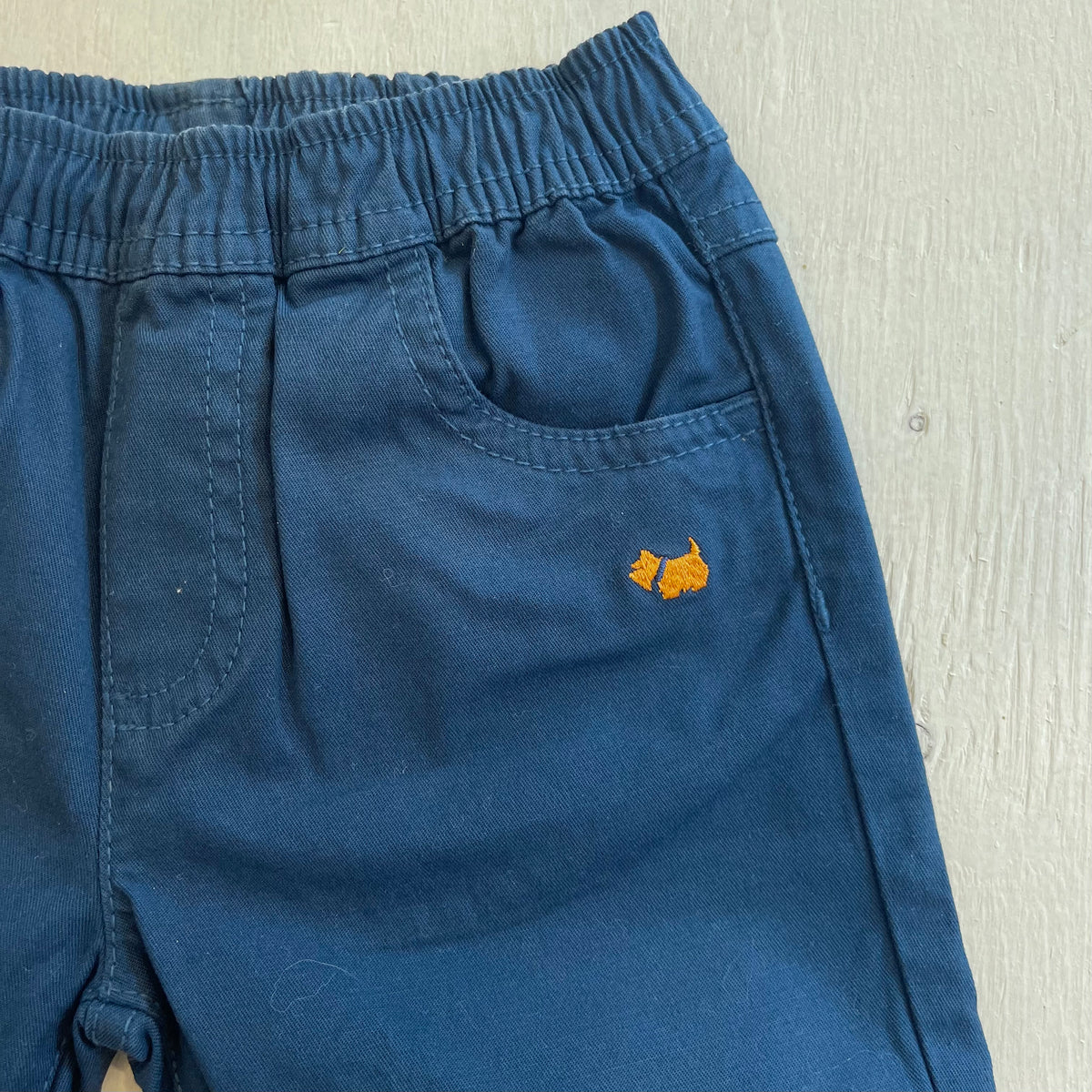Pantalons 18M, par Ferrioni