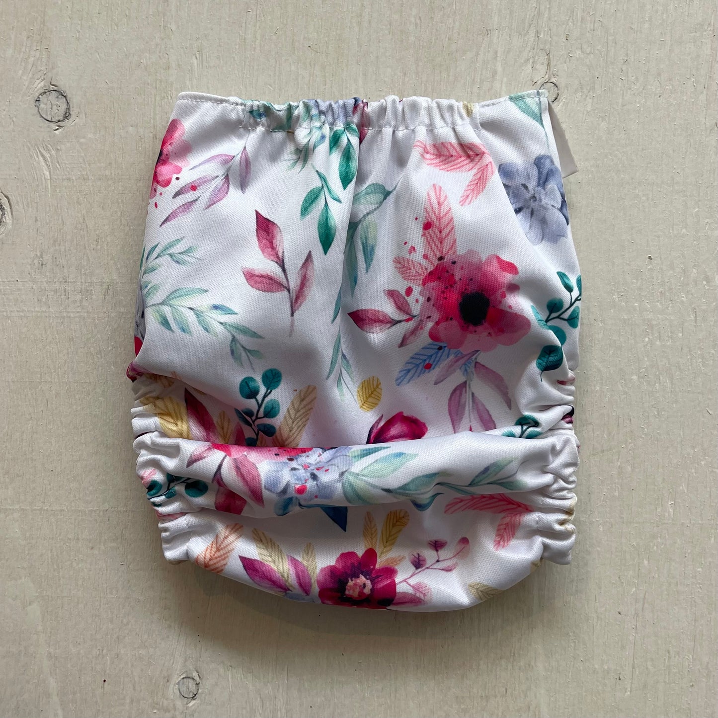 Couche de baignade hybride O/S, par Lya