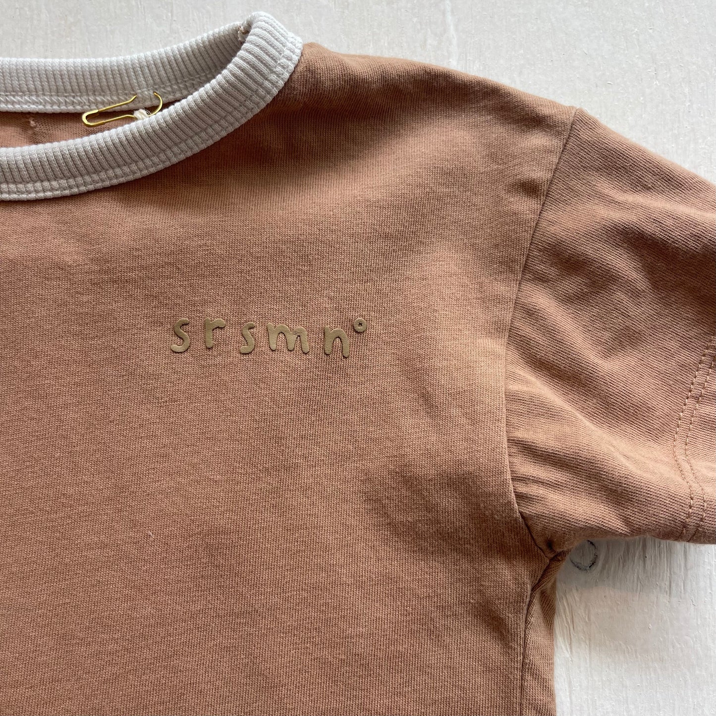 T-Shirt 9-12M, par Souris mini