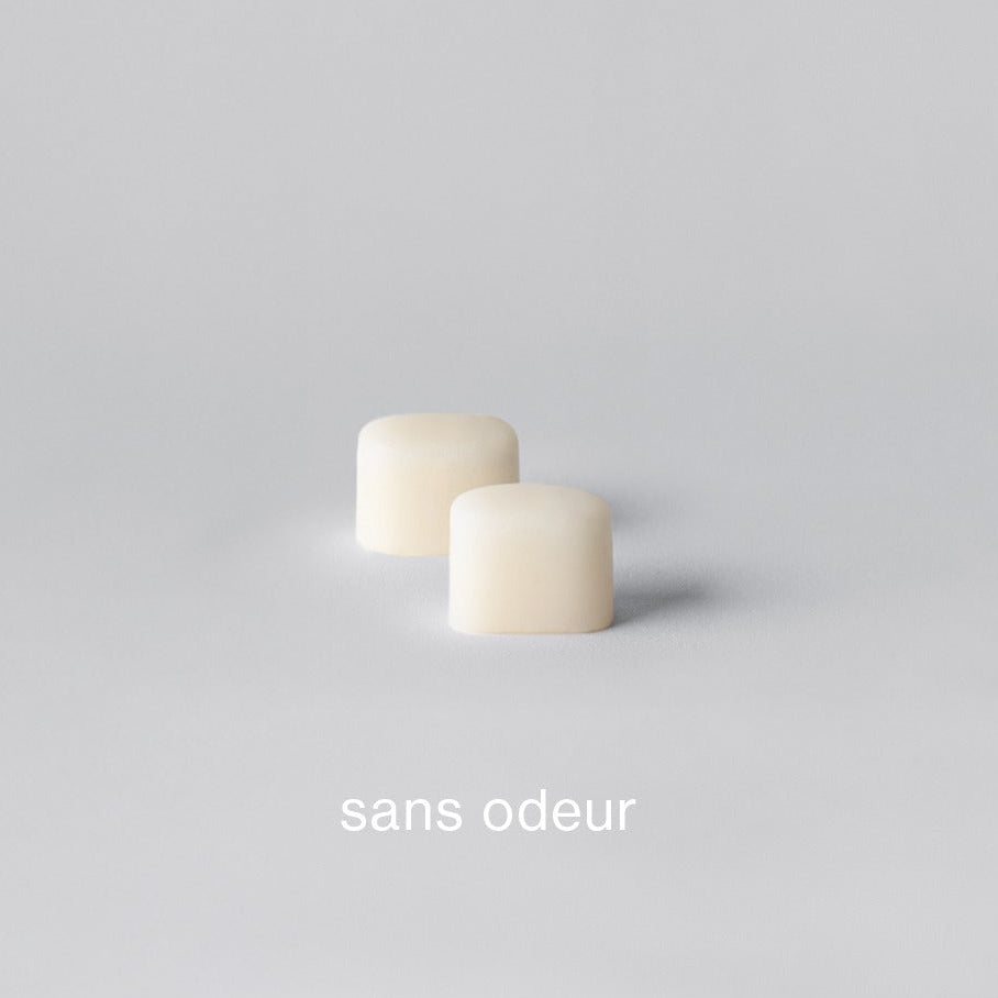 Recharges de baume à lèvres - Sans odeur