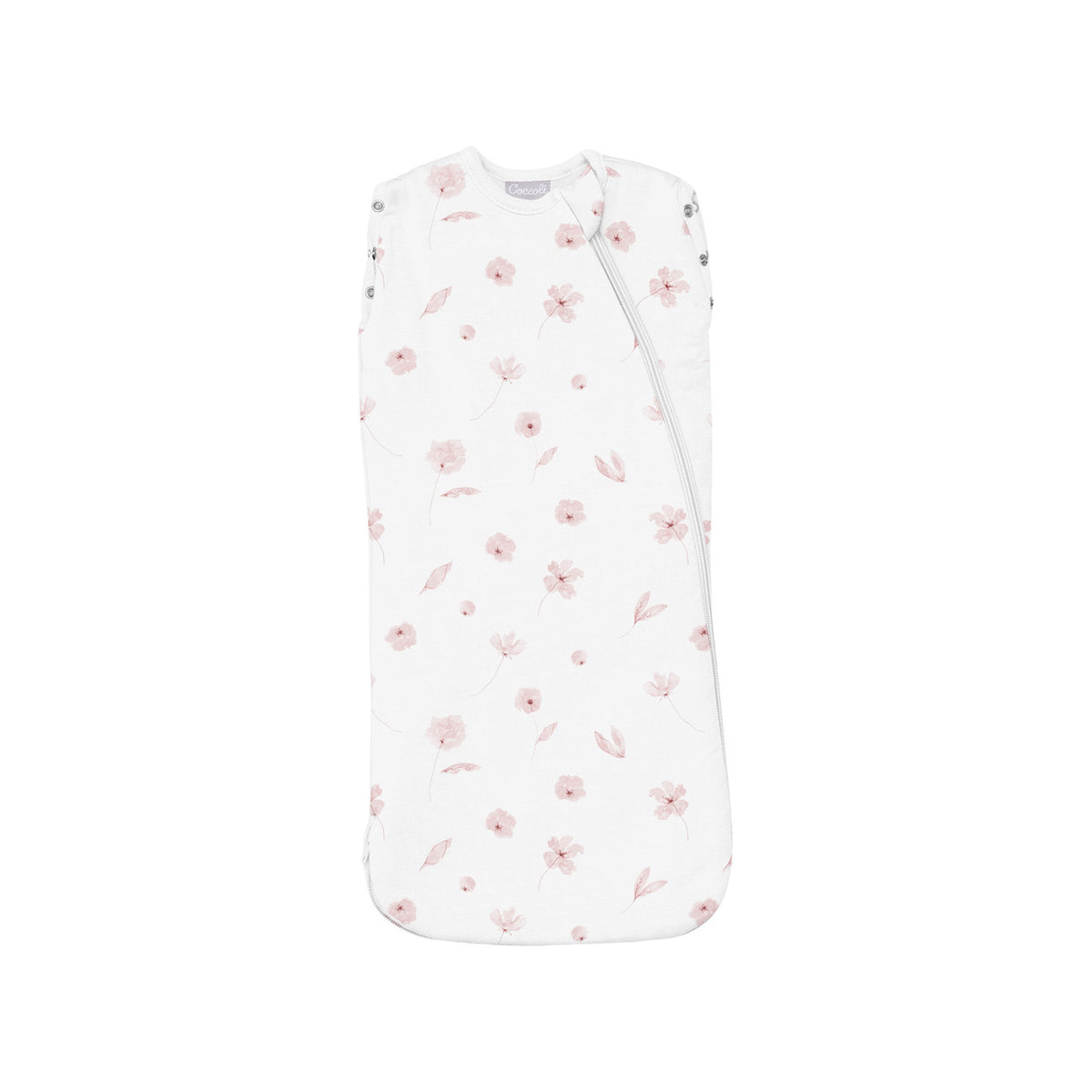 Sac de nuit pour nouveau-né 1.5 TOG - Flowers