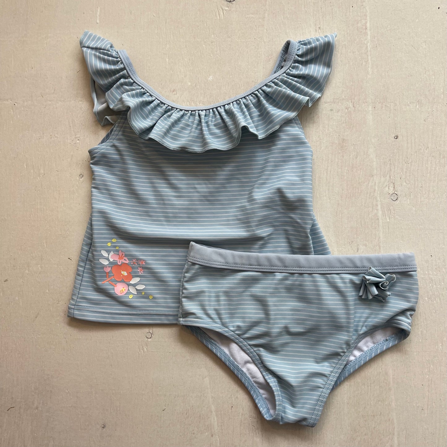 Maillot 2 pièces 6Y, par Souris mini