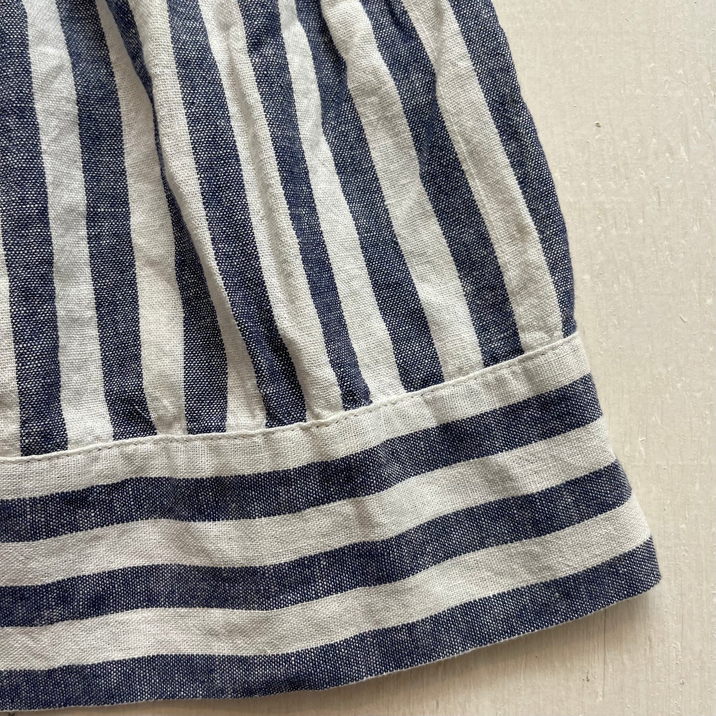 Robe en lin 24M, par Carter's