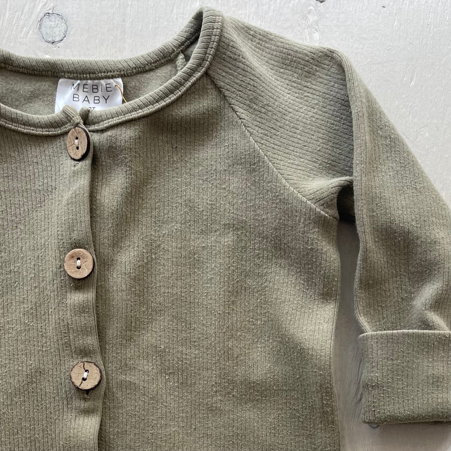 Combinaison 2T, par Mebie Baby