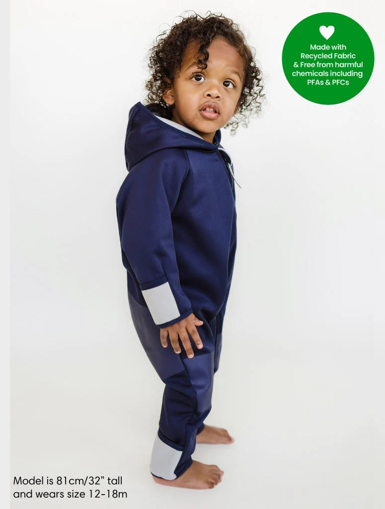 Combinaison imperméable All Weather - Navy