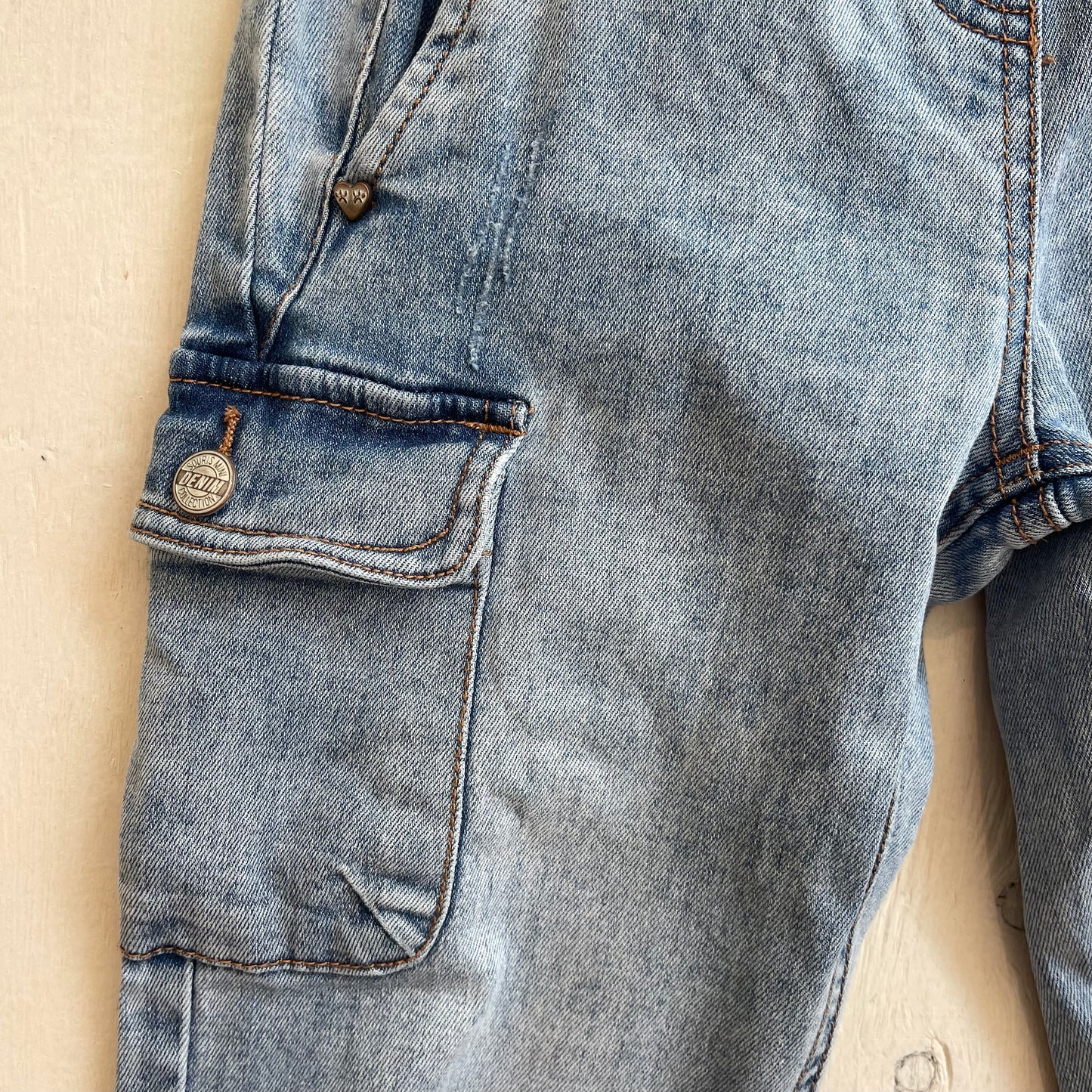 Jeans 6Y, par Souris mini