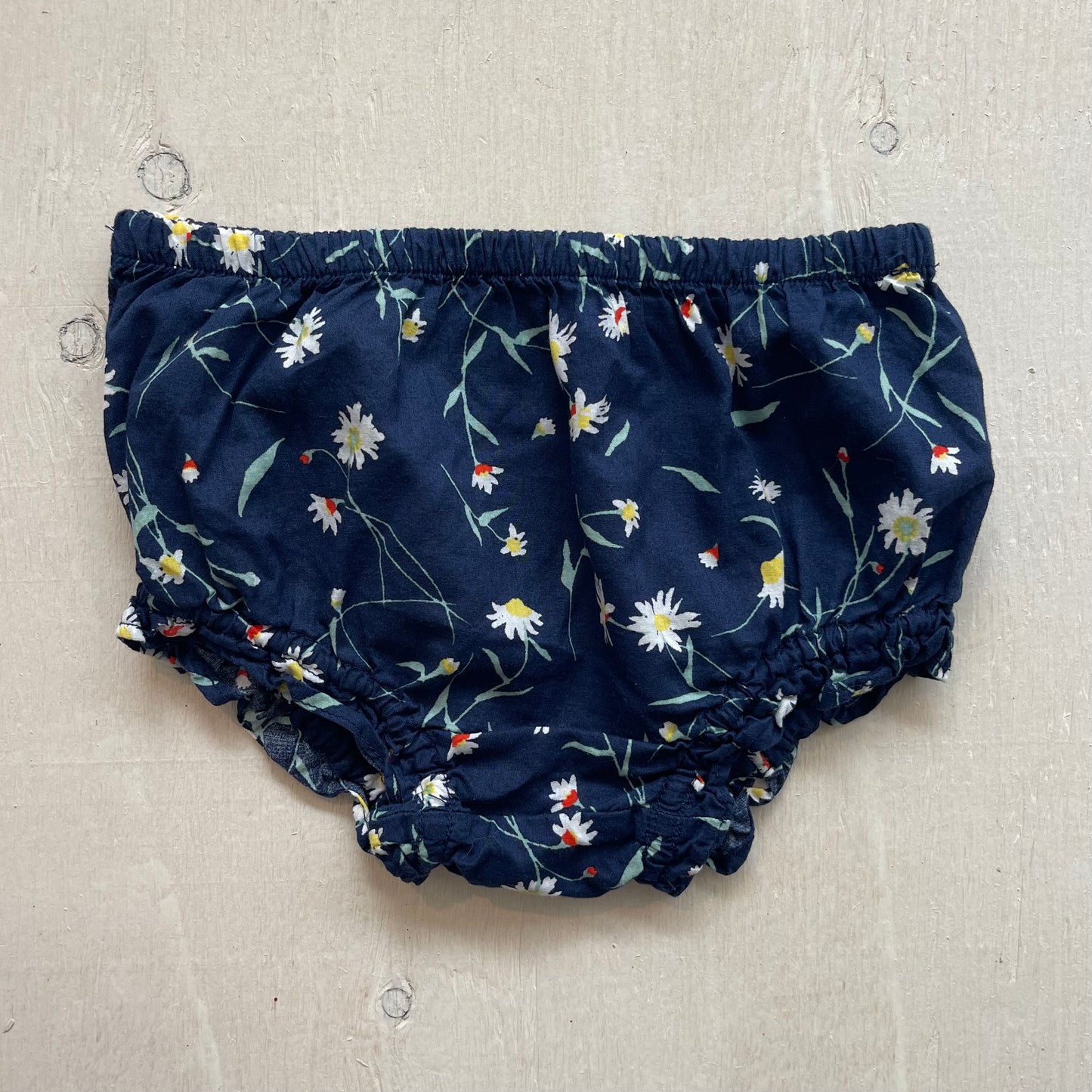 Ensemble chemisier et bloomer 6-12M, par Old Navy