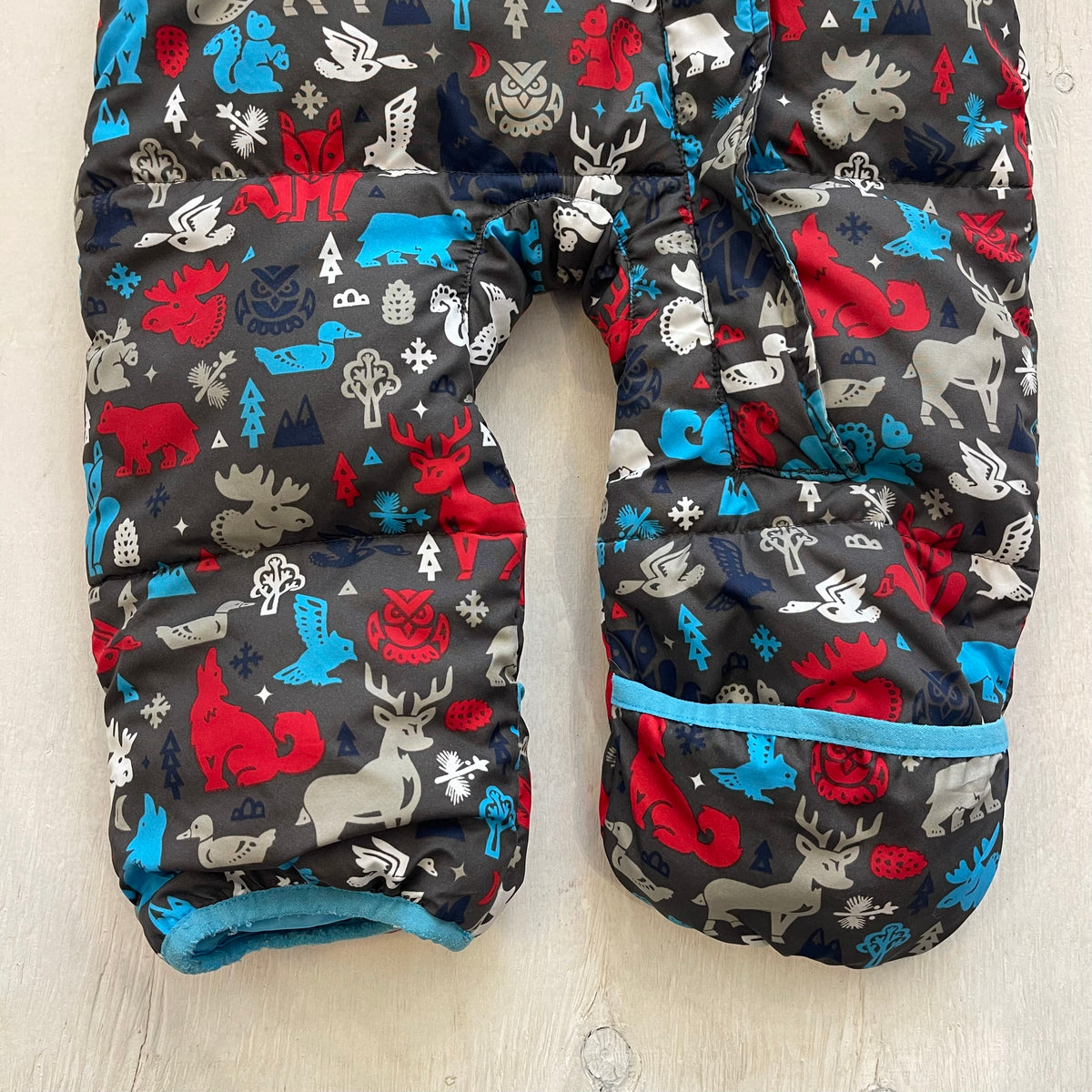 Habit d'hiver Snuggly Bunny 12-18M, par Columbia