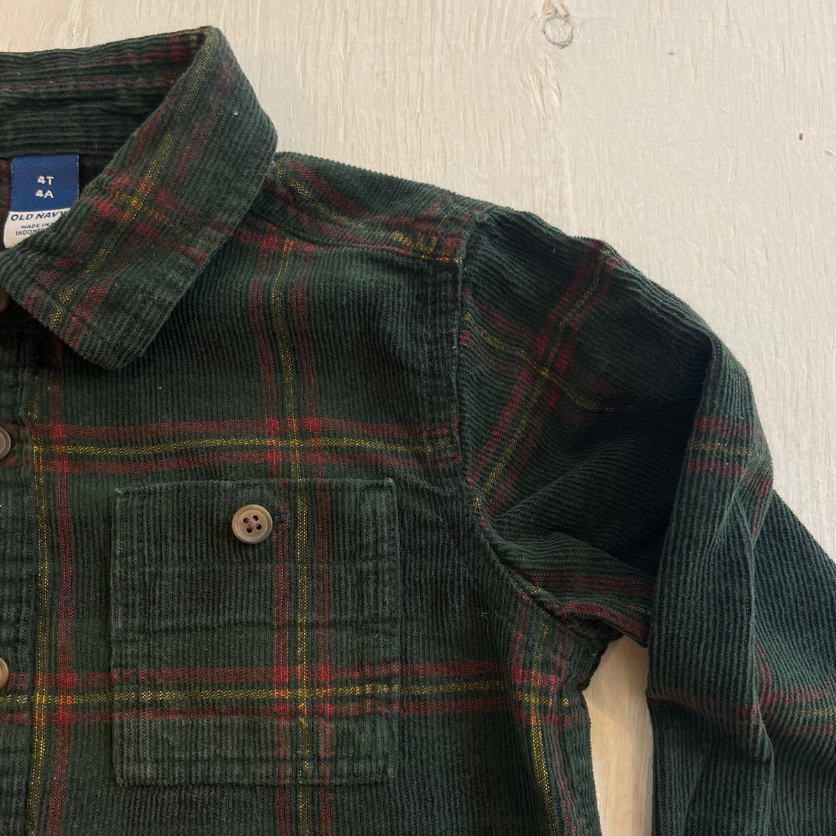 Chemise 4Y, par Old Navy