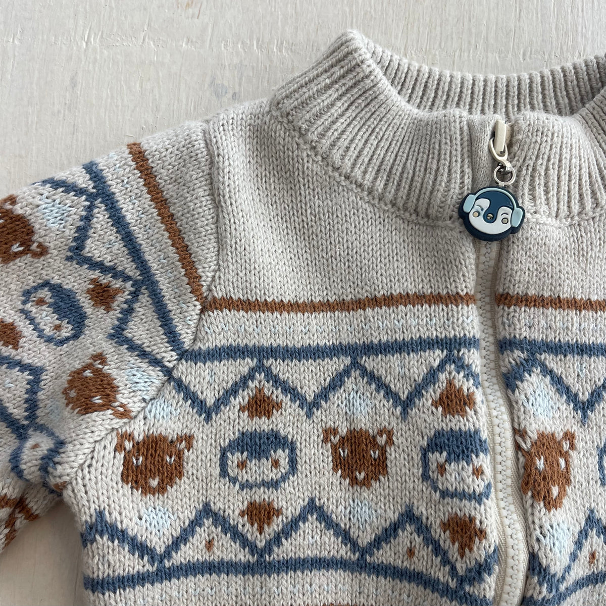 Veste 6M, par Sergent Major