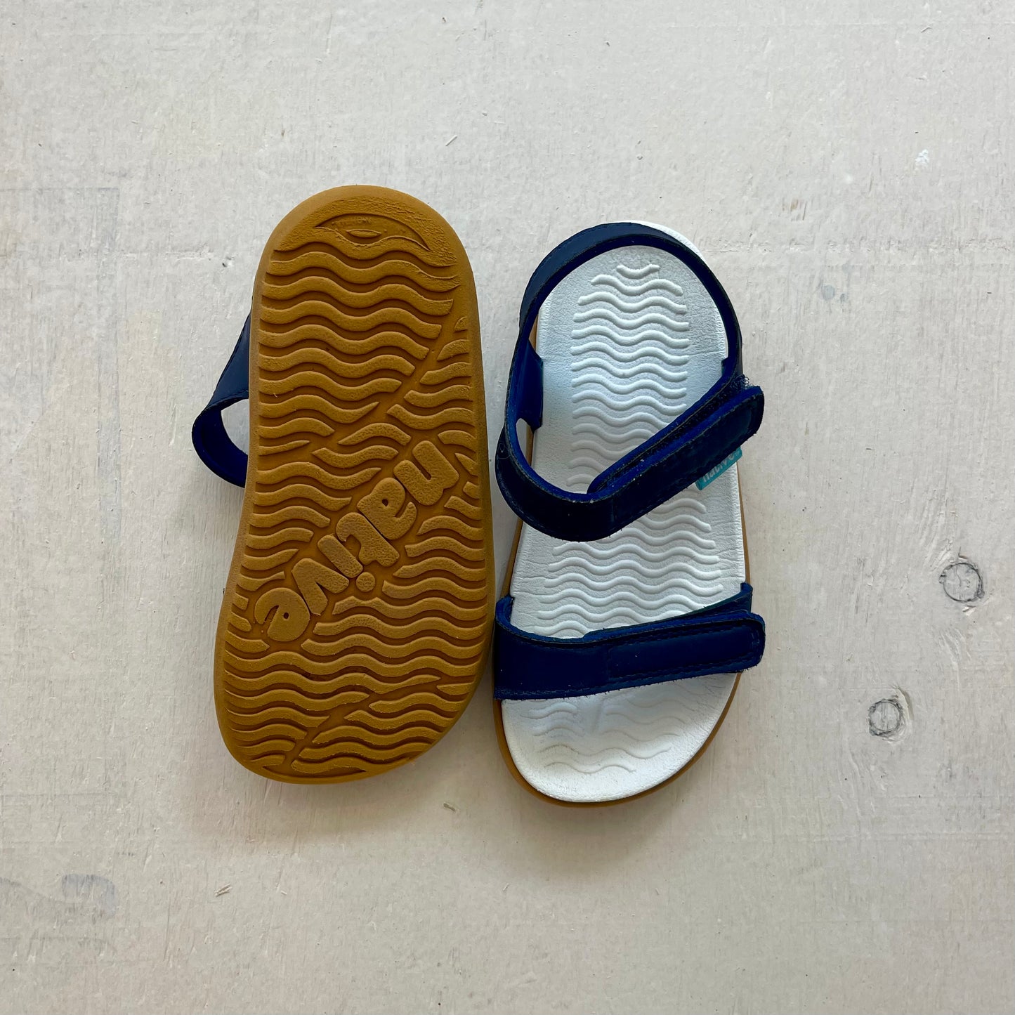 Sandales Charley 5US, par Native