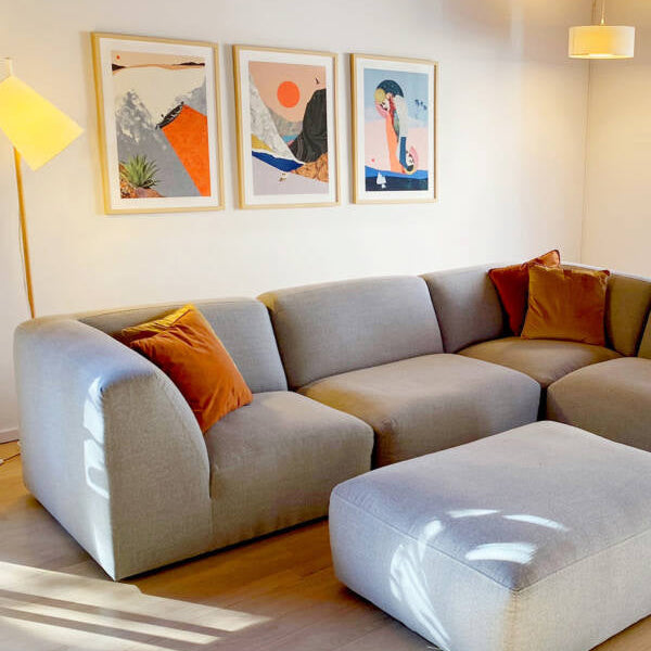 Illustration décorative - Le voyage