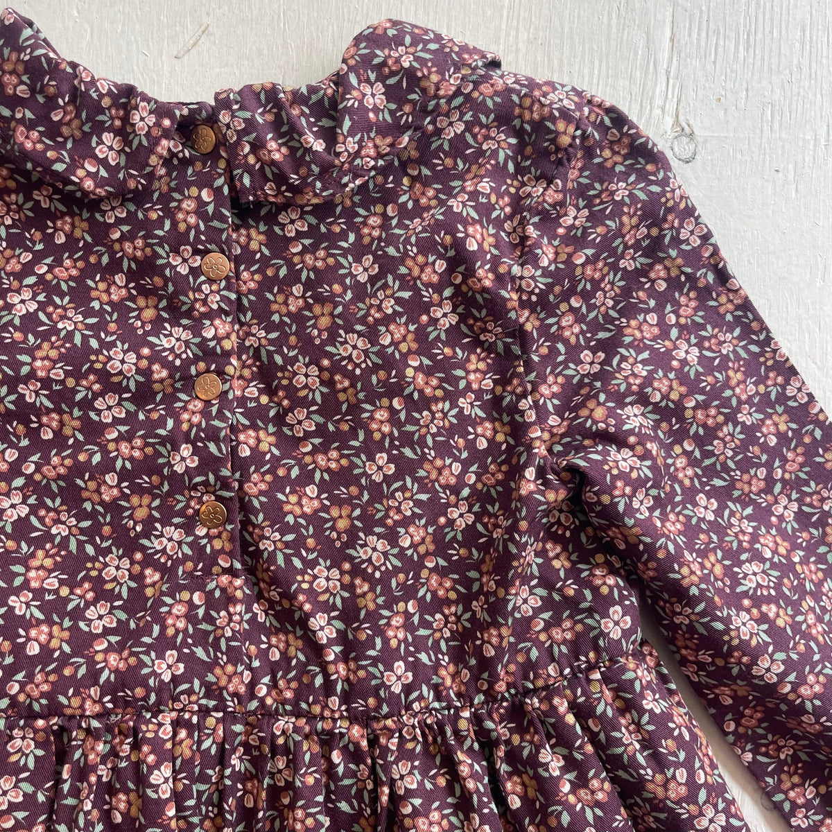Robe 4Y, par Sergent Major