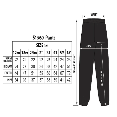 Pantalons imperméables - Black