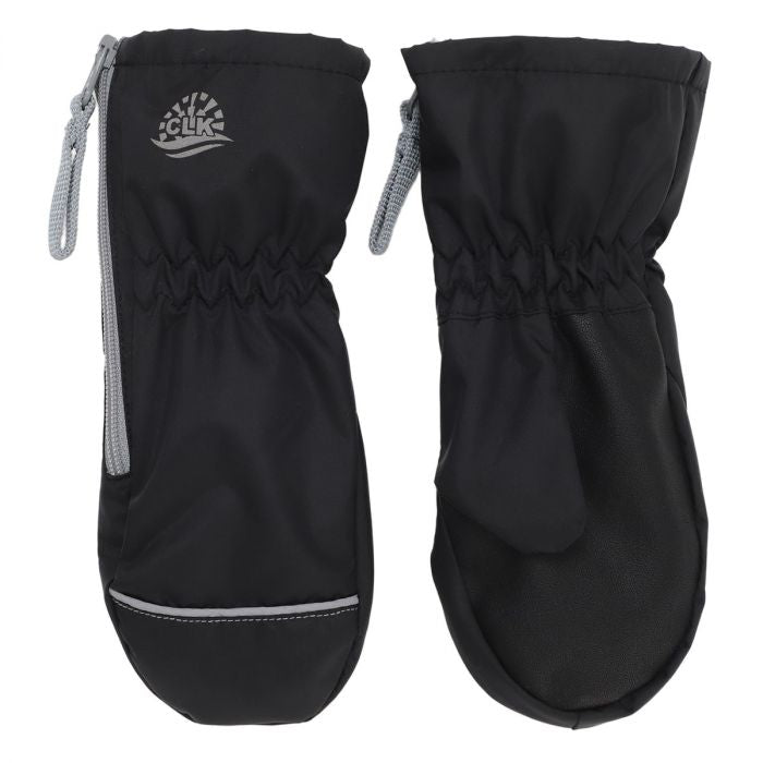 Mitaines imperméables mi-saison - Black