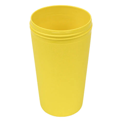 Base de gobelet anti-dégât en plastique recyclé