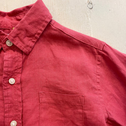 Chemise lin 4Y, par Janie & Jack