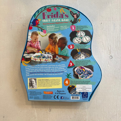 Jeu avec l'alphabet Frida le toucan, par Educational Insights