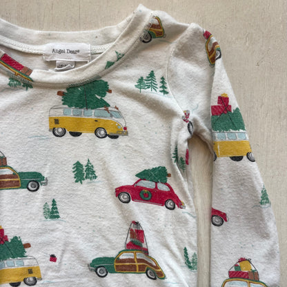 Pyjama deux pièces 12-18M, par Angel Dear