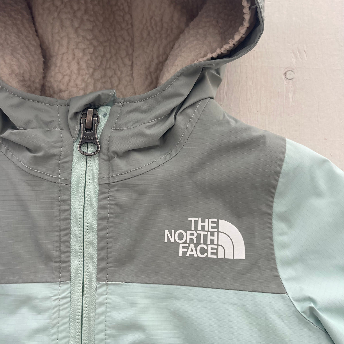 Manteau mi-saison Warm Storm 6-12M, par The North Face