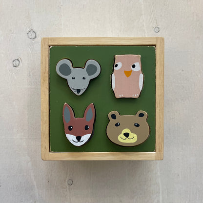 Casse-tête en boîte, par Kids Concept