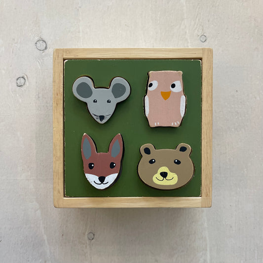 Casse-tête en boîte, par Kids Concept