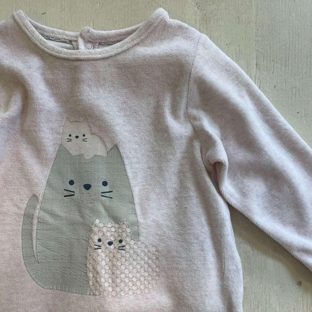 Pyjama 18M, par Obaïbi