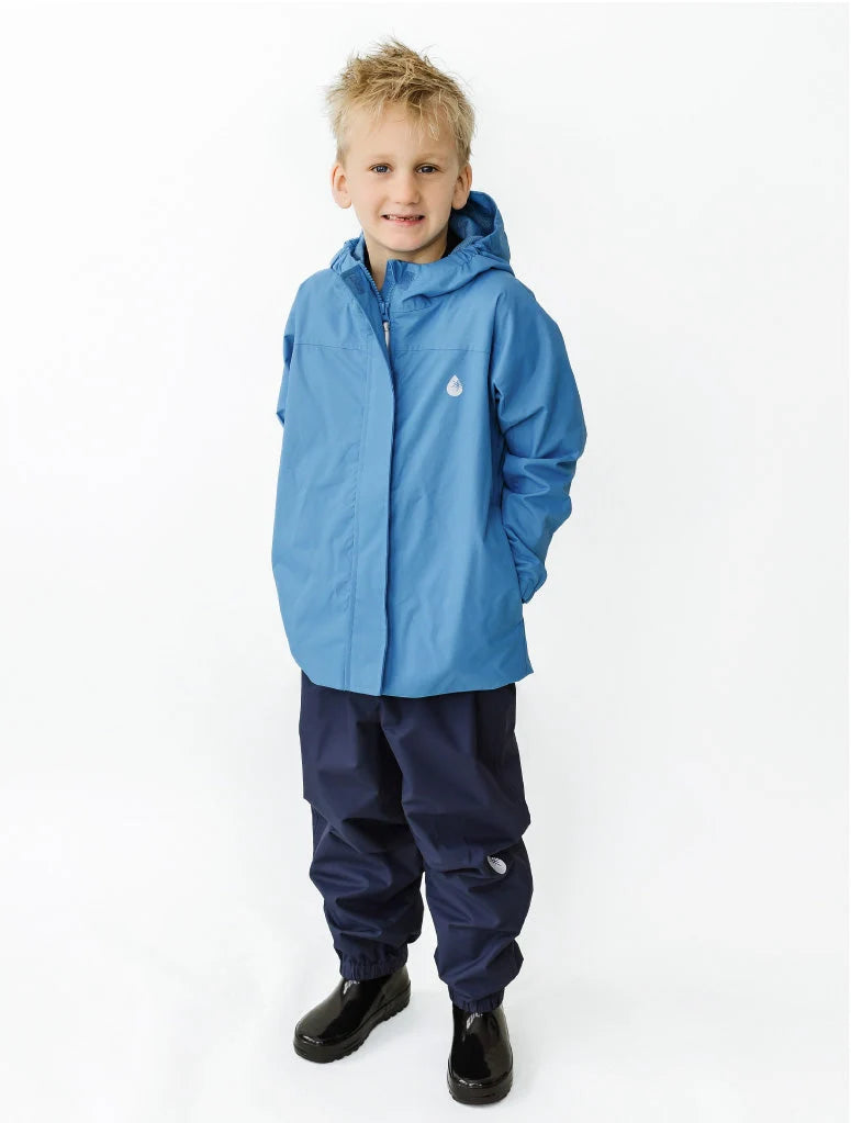 Pantalons imperméable Splash - Navy