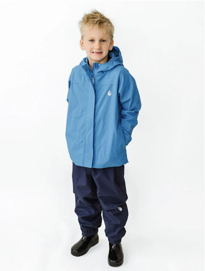 Pantalons imperméable Splash - Navy
