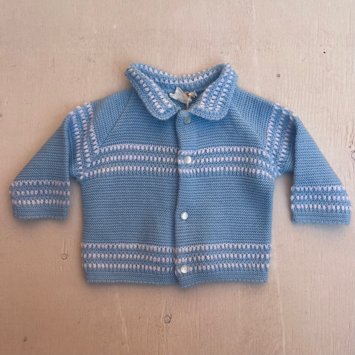 Veste tricot 3M