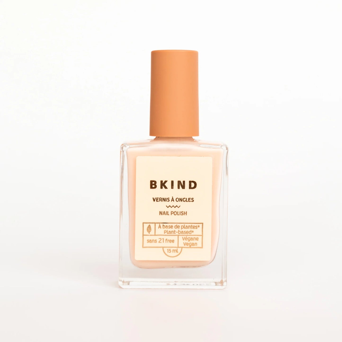 Vernis à ongles - French Pink