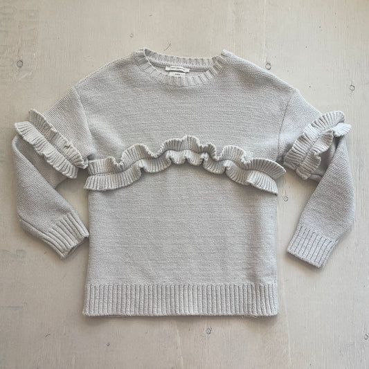 Chandail tricot 7Y, par Zara