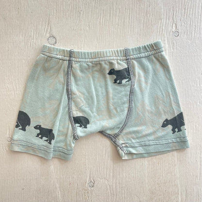 Boxers 3-4Y, par Kickee Pants