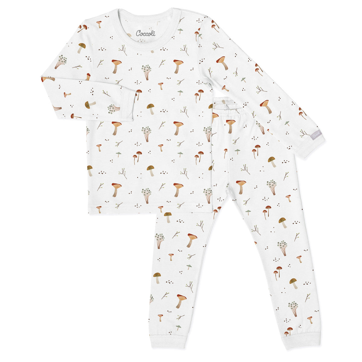 Pyjama deux pièces - Mushrooms