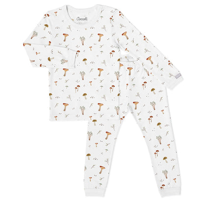 Pyjama deux pièces - Mushrooms