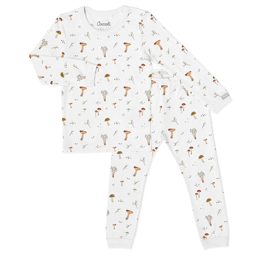 Pyjama deux pièces - Mushrooms