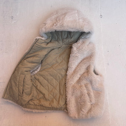 Veste réversible 18-24M, par Zara