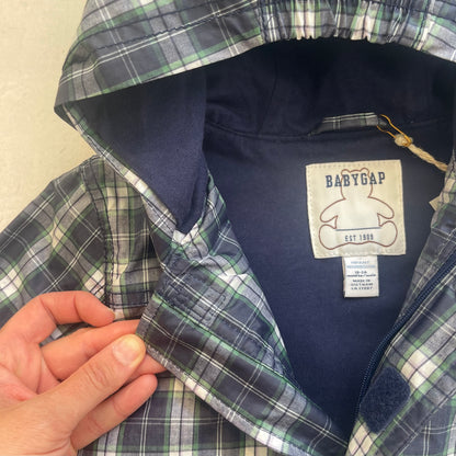 Manteau imperméable 18-24M, par Gap