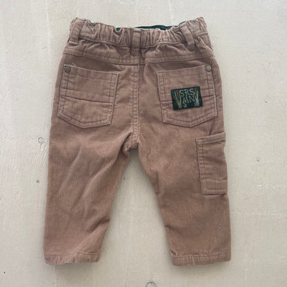 Pantalons 9-12M, par Souris mini