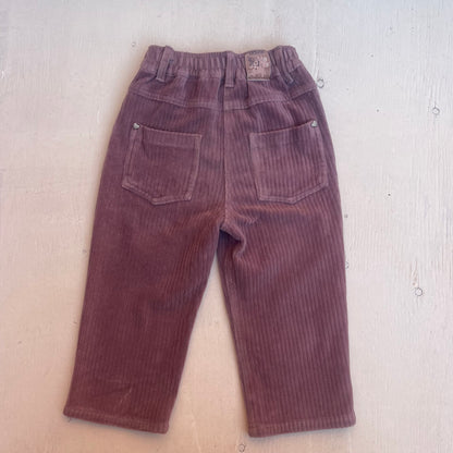 Pantalons jambes larges 3T, par Souris mini