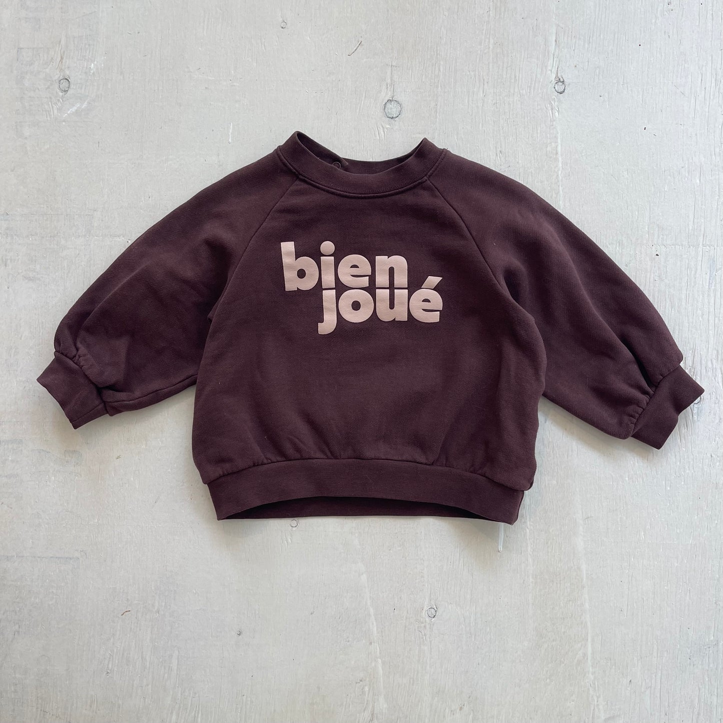 Chandail 12-18M, par H&M
