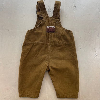 Salopette 9-12M, par Souris mini