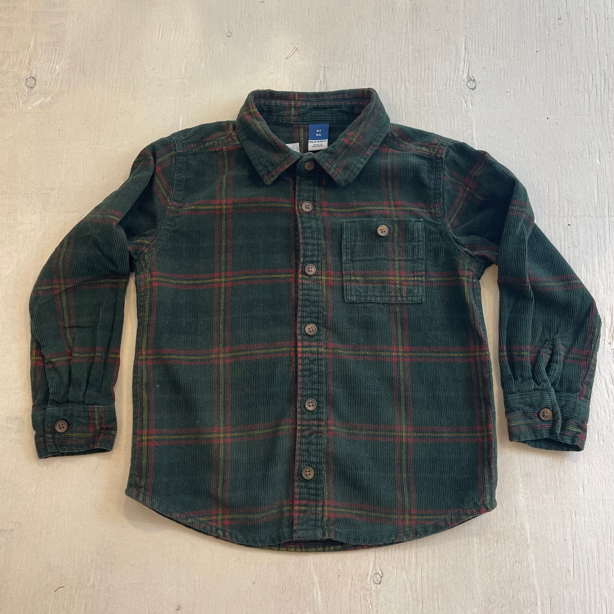 Chemise 4Y, par Old Navy