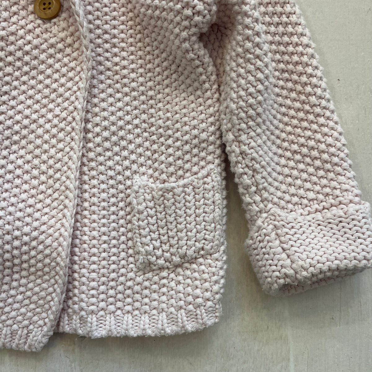 Veste tricot 12-18M, par Beba Bean