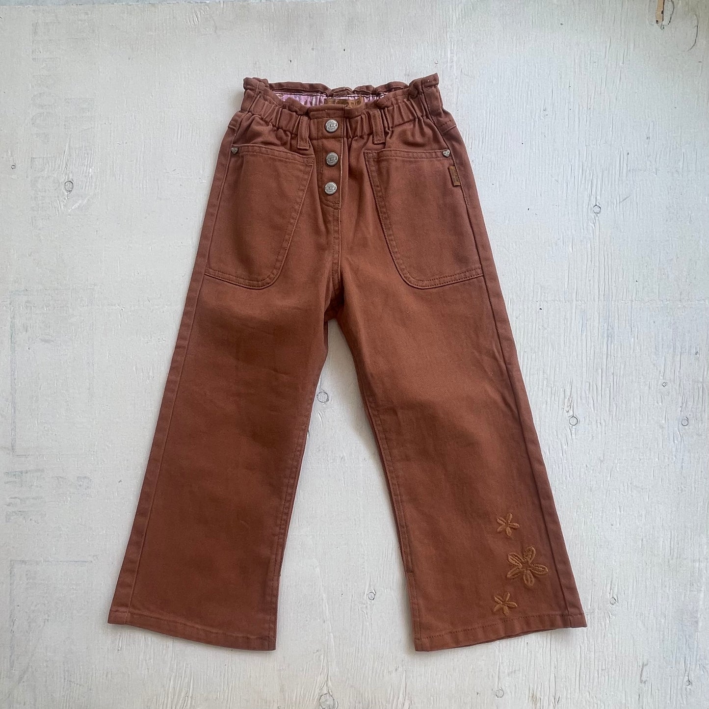 Pantalons 6Y, par Souris mini