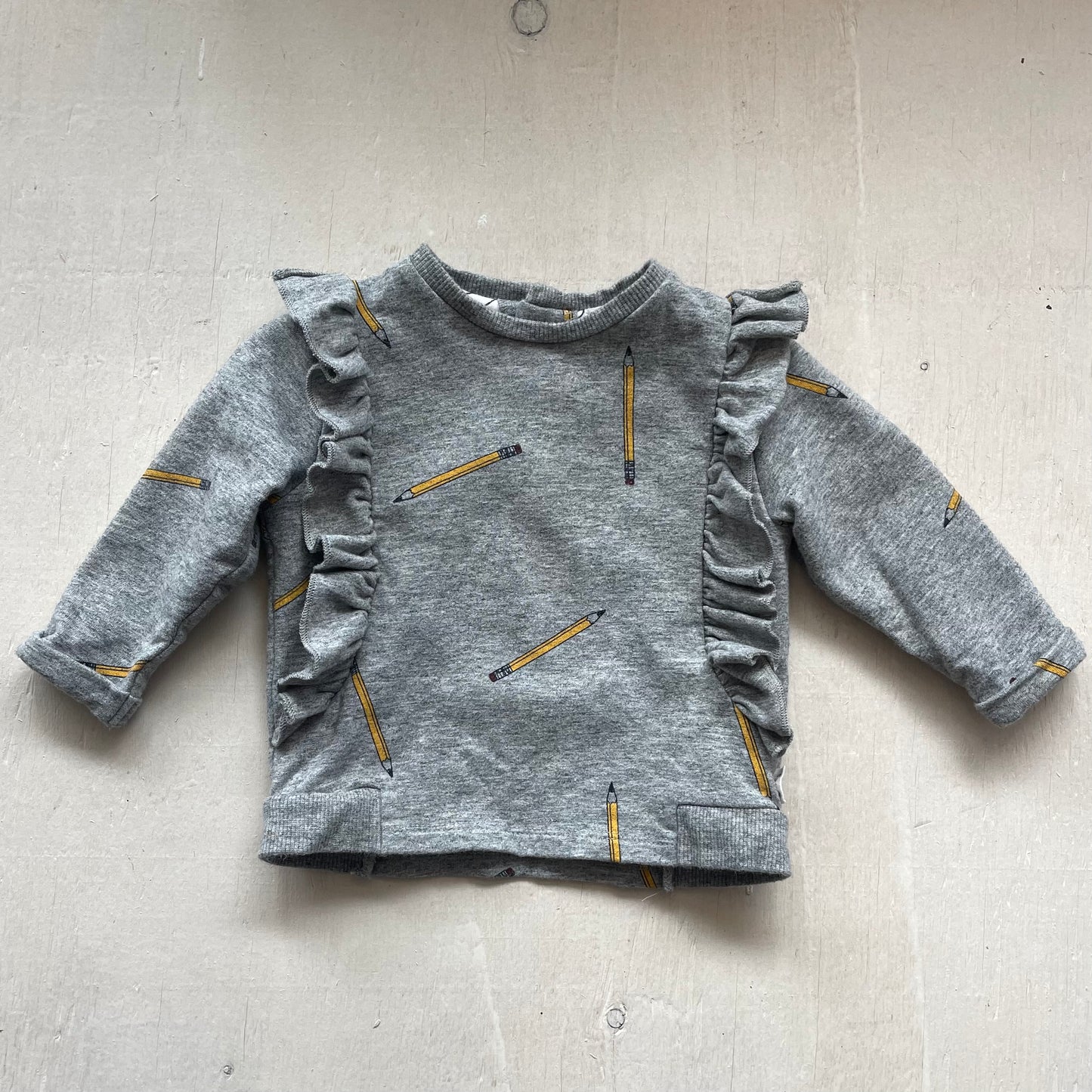 Chandail, par Miles the Label