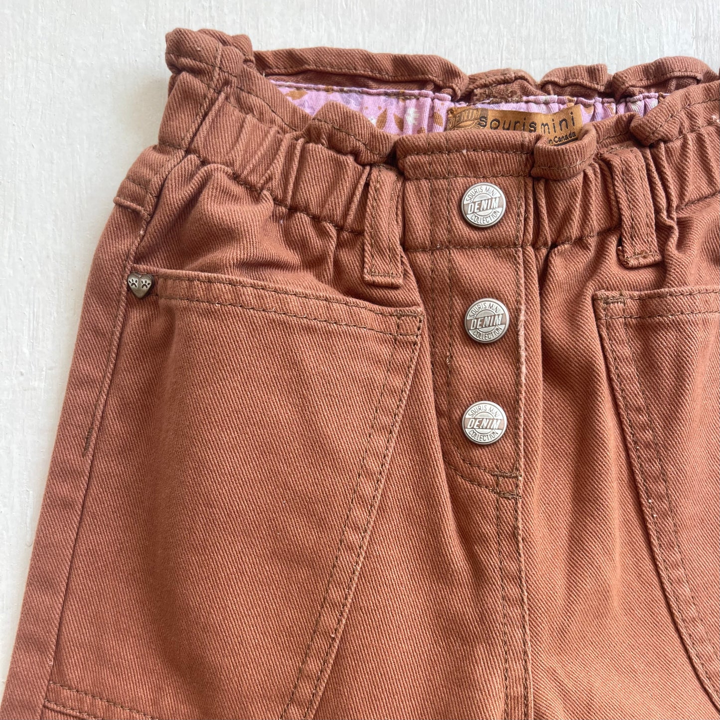 Pantalons 6Y, par Souris mini