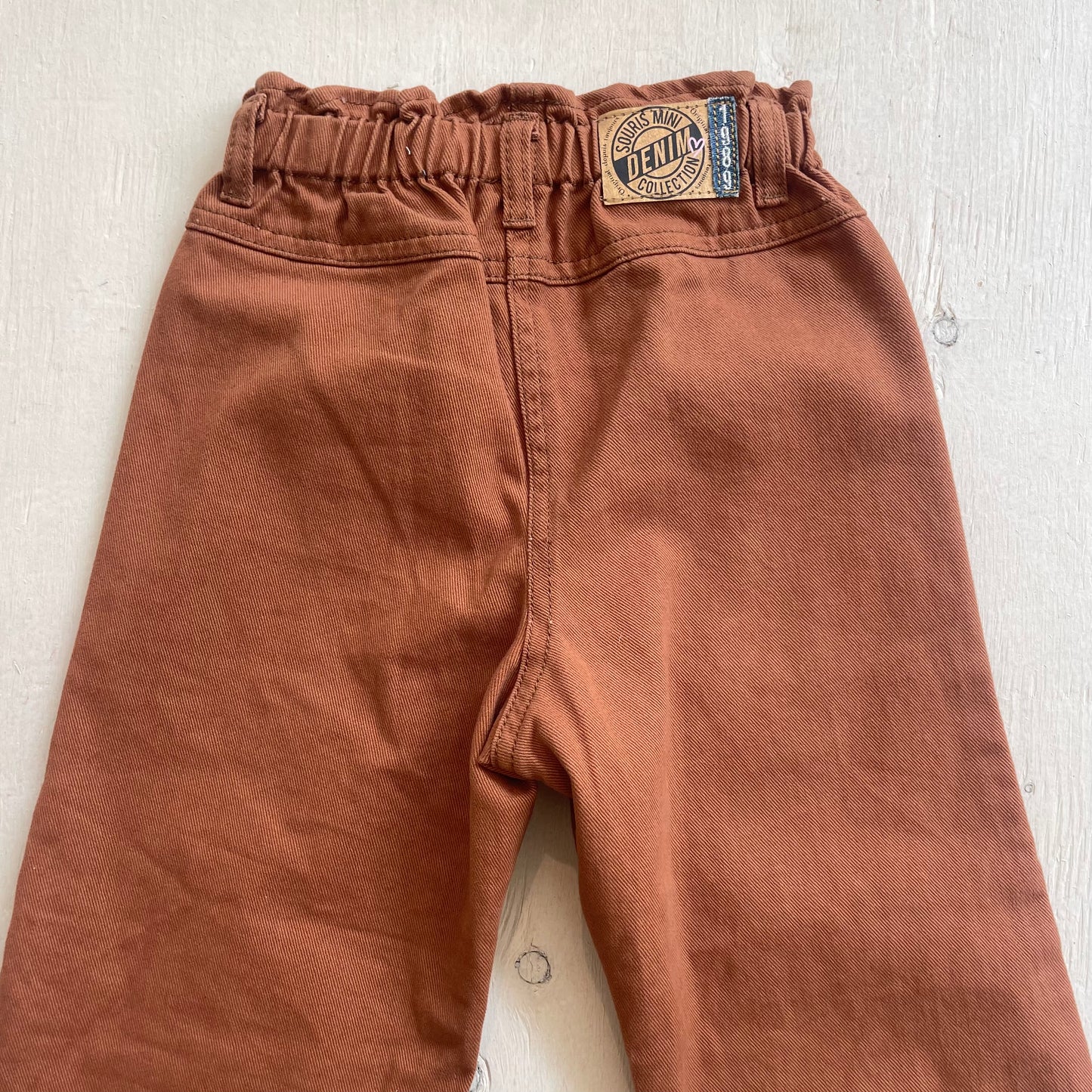 Pantalons 6Y, par Souris mini